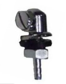 CG94 - SPRUZZINO TERGICRISTALLO FI!AT 500 F/L/R - 126-127 - 128-131- 600D CROMATO