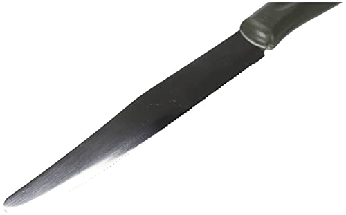 Kaimano KDN041806L CF.6 COLTELLI Bist.DINAMIK Marrone, Acciaio Inossidabile, Brown, One Size, 6 unità