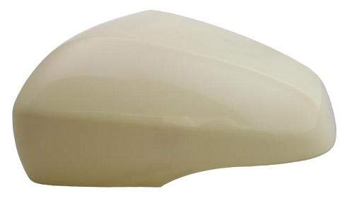 CG94 CALOTTA DA VERNICIARE NERA LISCIA [Lato Passegero] Per Auto: SPARK