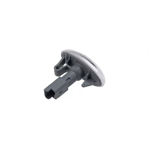 CG94 - Fanale Laterale Compatibile per Auto P. 307 2005 - Crystal DX=SX