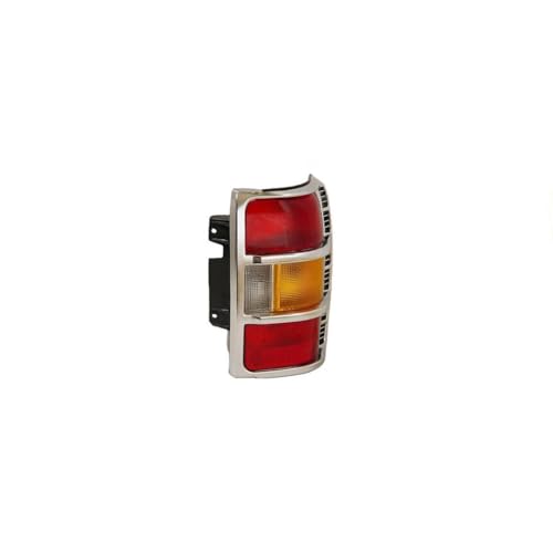 CG94 - FANALE POSTERIORE | MIT. PAJERO 97 CORNICE CROMATA