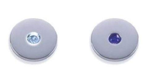 LUCE CORTESIA Mini Ottone 1 LED Bianco