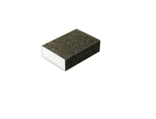 CG94 - SPUGNETTA ABRASIVA SGOMMATUTTO PER PIANO COTTURA E CUCINE