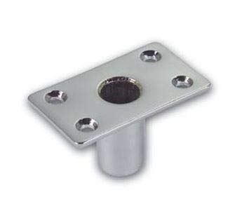 BOCCOLA Grande 4 Fori 35 X 60 MM