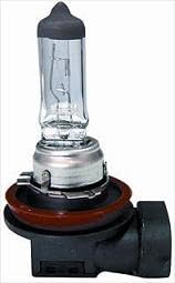 RICAM 1320 B LAMPADA H8 12/35 PER H8 DAL