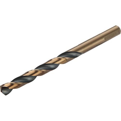 Punta trapano hss rettificata 750 wokin mm 9,0x125 cf=pz 5 750290 Wokin