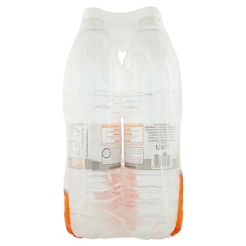 Acqua Panna, Acqua Minerale Naturale - 6 bottiglie da 1.5 L