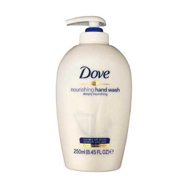 dove beauty Cream Wash 250 ml – Confezione da 3