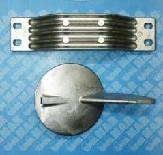 CG94- ANODO KIT IN ALLUMINIO MARINER 150-200 HP