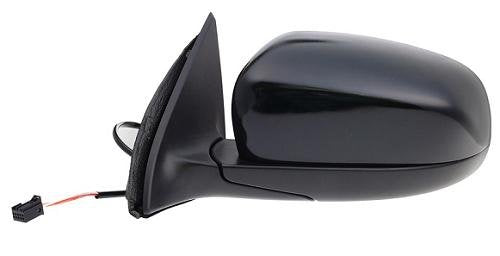 CG94 RETROVISORE Elettrico Destro [Lato Passegero] per Auto: Cherokee - Calotta da VERNICIARE - CONNETTORE Rettangolare 3 Pin