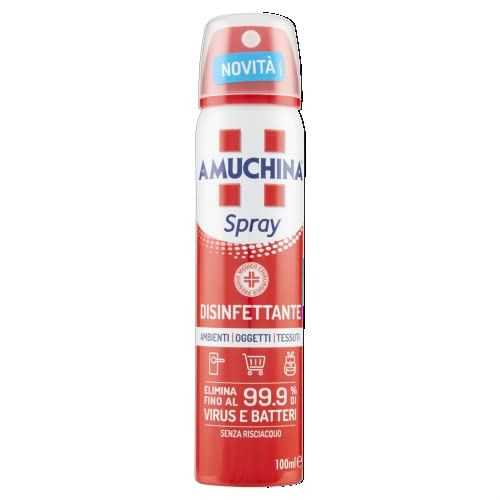 Amuchina Spray Disinfettante
