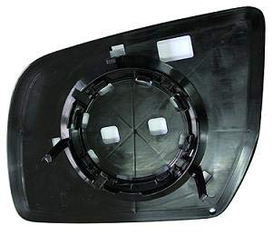 RICAM 001084 PIASTRA SPECCHIO PER RANGER LATO DESTRO (LATO PASSEGGERO) DAL 2012/01 AL 2016/04
