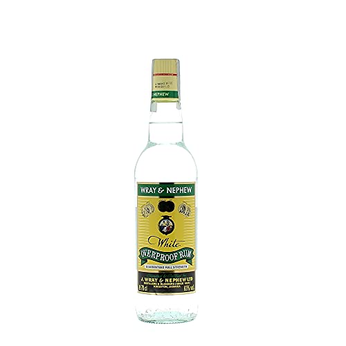 Wray e nipote bianco Overproof rum