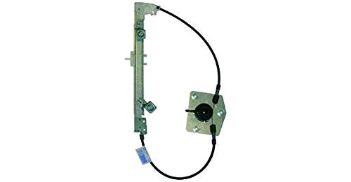 Equal Quality Meccanismo Alzacristallo Posteriore