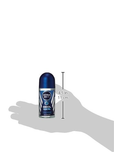 Nivea Men Deodorante Cool Kick 48h da Uomo
