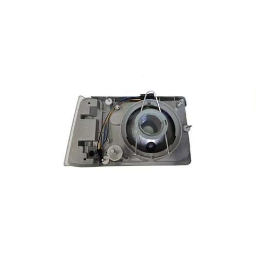 CG94 - Faro Proiettore Aanteriore Compatibile per Auto dal 1986 al 2002 F. PANDA 750 C/Lente Bianca