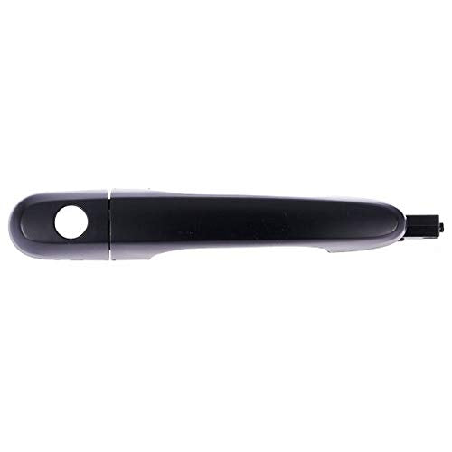 7445613229203 Derb Maniglia Apriporta Esterna Anteriore Sx Sinistro [Lato Guida] (Nera Liscia)