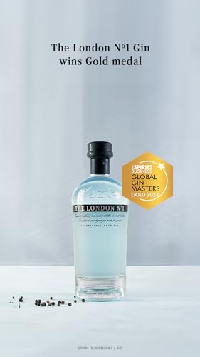 The London No.1 Blue Gin, 700ml
