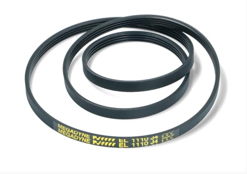 CG94 - CINGHIA ELASTICA 1110J4 - COMPATIBILE MEGAD!YNE ARI!STON/INDESI!T COD.REFERENZA: 053714