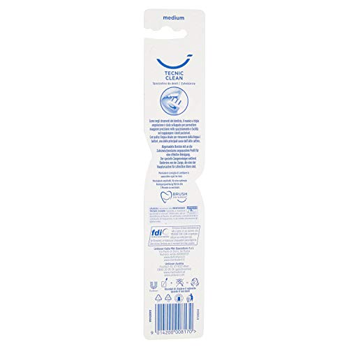 Mentadent Tecninc Clean TB