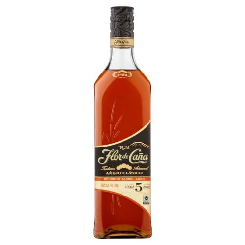 Rum Flor de Cana