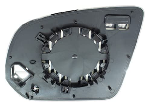 CG94 PIASTRA SPECCHIO TERMICA- VETRO ASF. - Posizione Sinistra [Lato Guida] Per Auto: CLASSE G W463