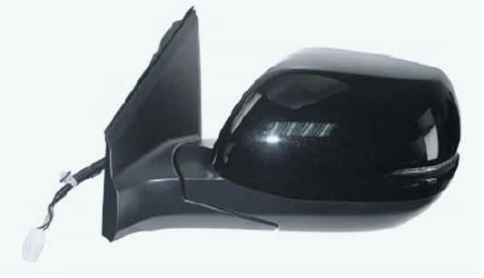 CG94 RETROVISORE ELETT. Term. C/Fan. Destro [Lato Passegero] per Auto: CRV - Calotta da VERNICIARE - 7PIN