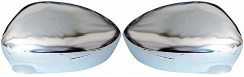 CG94 COPPIA CALOTTE COMPATIBILE GIULIETTA 2010 - MITO - 159 CROMATA SX E DX