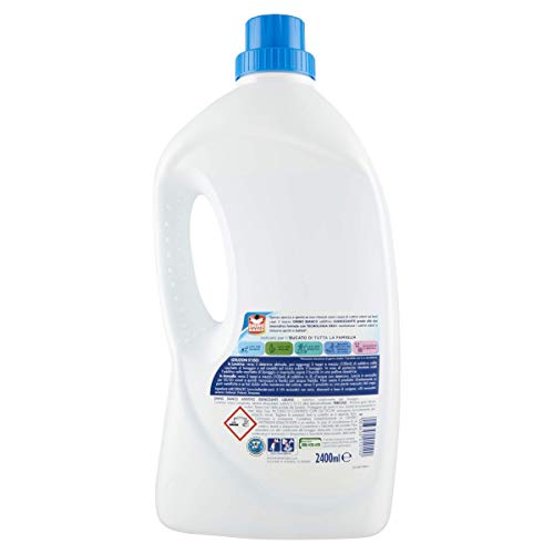Omino Bianco additivo disinfettante