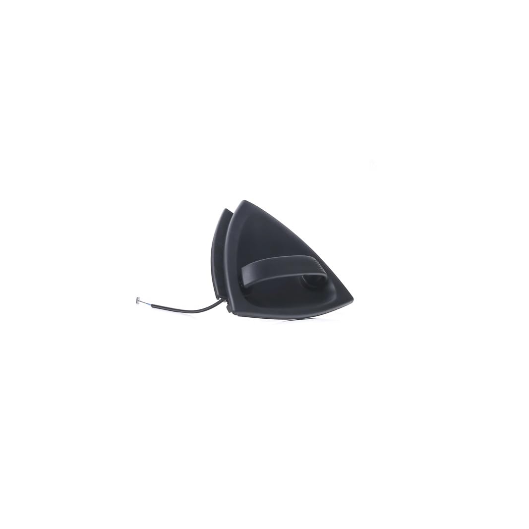 CG94 - Maniglia Esterna Anteriore Compatibile con SMA!RT FORTWO 1998-2002 | Ricambio Non Originale | Lato Guida Sinistra, Nero