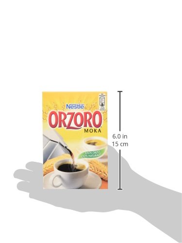 Nestlè Orzoro Macinato 250Gr