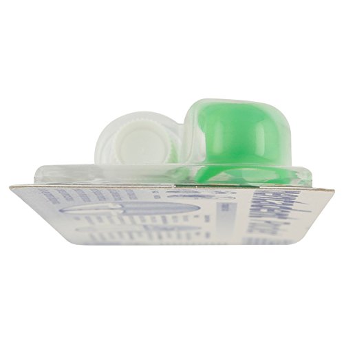 Mentadent - Pocket Dentifricio, 1 unità, 1, Colori Assortiti