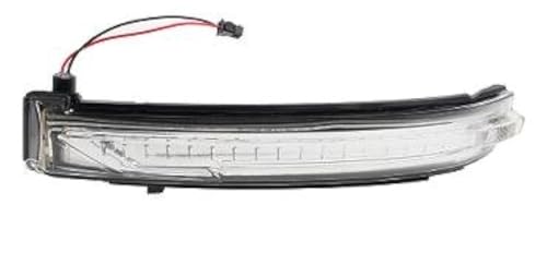 CG94 - FANALE RETROVISORE QASHQAI 2013 - X-TRAIL 2014 - JUKE (NON OEM) SX