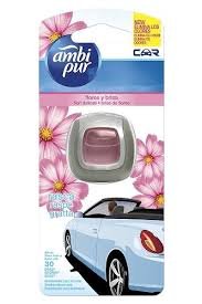 Ambi Pur Car Deodorante monouso # Frescura floreale