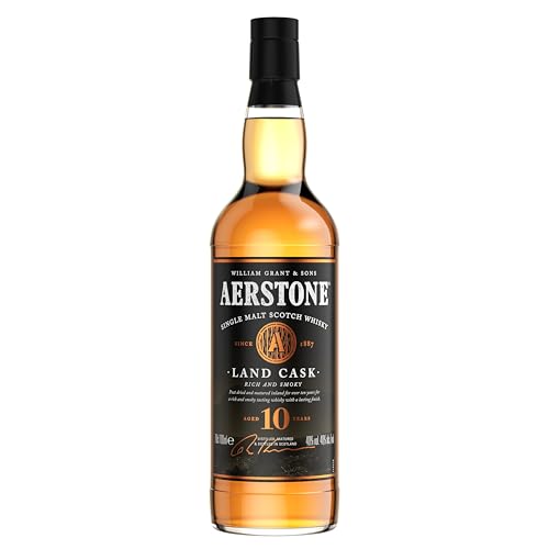 Aerstone Single Malt Scotch Whisky 10 Anni, 70cl