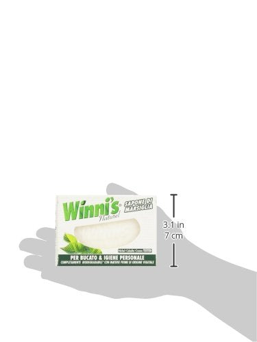 Winni's Naturel Sapone Marsiglia per Bucato - 260 g