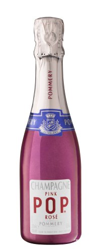 Champagne Pommery rosa POP rosa piccolo (1 x 0,2 l)