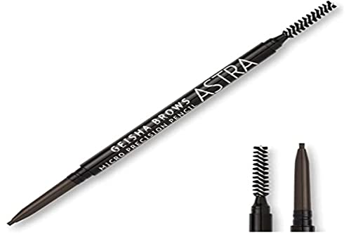 Astra GEISHA BROWS MICRO PRECISION PENCIL 05 BRUNETTE