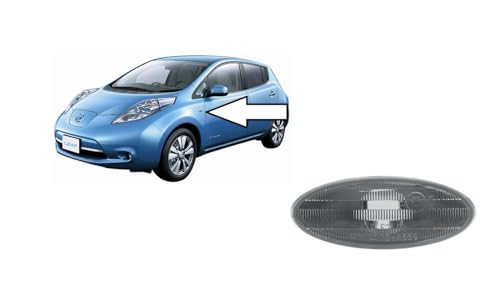 CG94 GRUPPO OTTICO LAT. COMPATIIBLE MICRA 2009 - NOTE 2006- JUKE 2010 - X-TRAIL 2007 - QASHQAI 10> BIANCO DX=SX