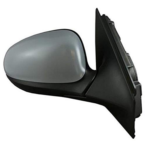 7445611429469 Derb Specchio Specchietto Retrovisore Sx Sinistro [Lato Guida](Elettrico - Termico) - Calotta Da Verniciare
