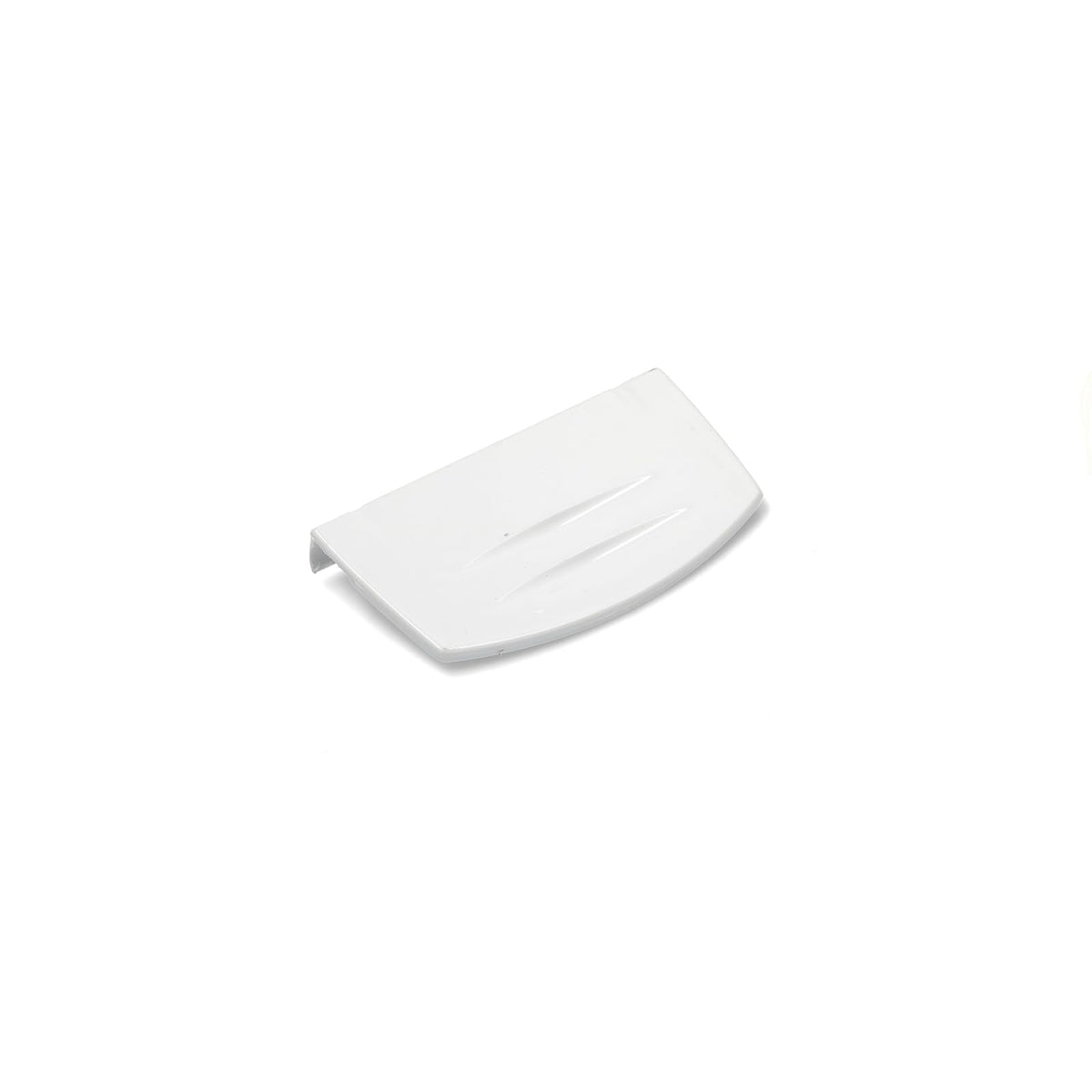 CG94 - Maniglia di Ricambio Porta Freezer per Frigorifero Compatibile Be_ko 4244570100