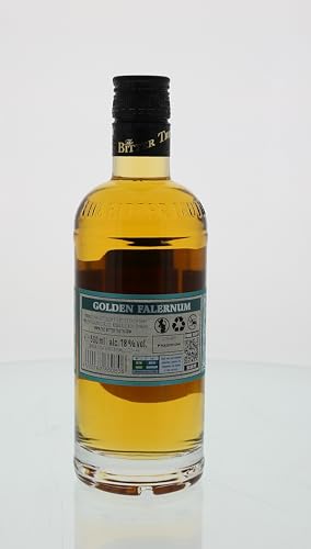 The Bitter Truth Golden Falernum Bitter - 500 Ml