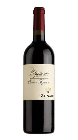 Vino Rosso Valpolicella DOC Classico Superiore ZENATO
