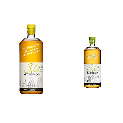 Mazzetti D' Altavilla, Grappa Punto Zero - 700 ml