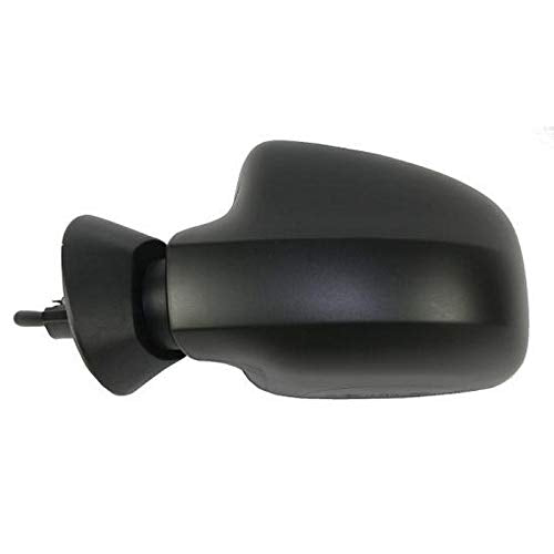 7445610130113 Derb Specchio Specchietto Retrovisore Sx Sinistro [Lato Guida](Meccanico) - Calotta Nera