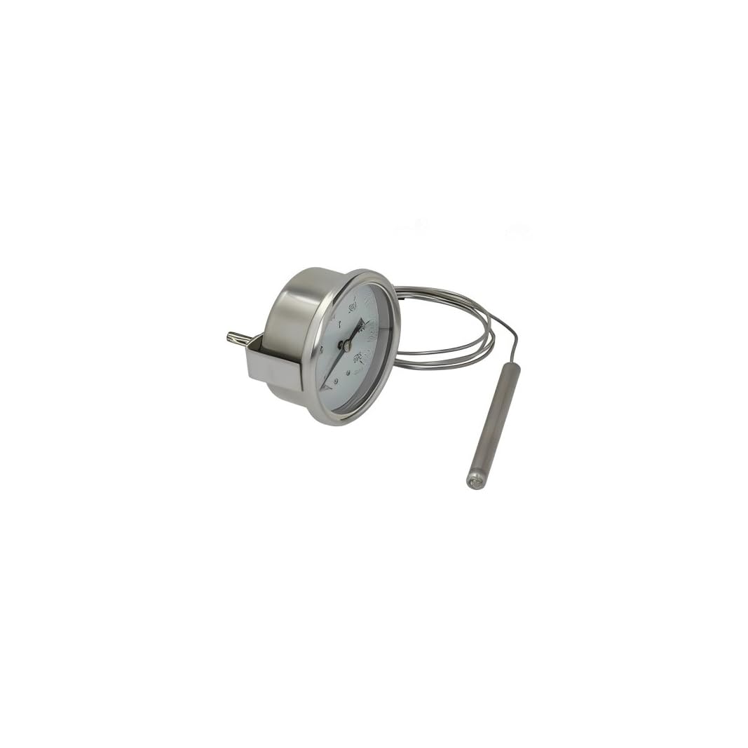 CG94 TERMOMETRO UNIVERSALE PER FORNI 0-500° Fiss. interno per FORNI PIZZA, BBQ,FORNI a LEGNA ETC.