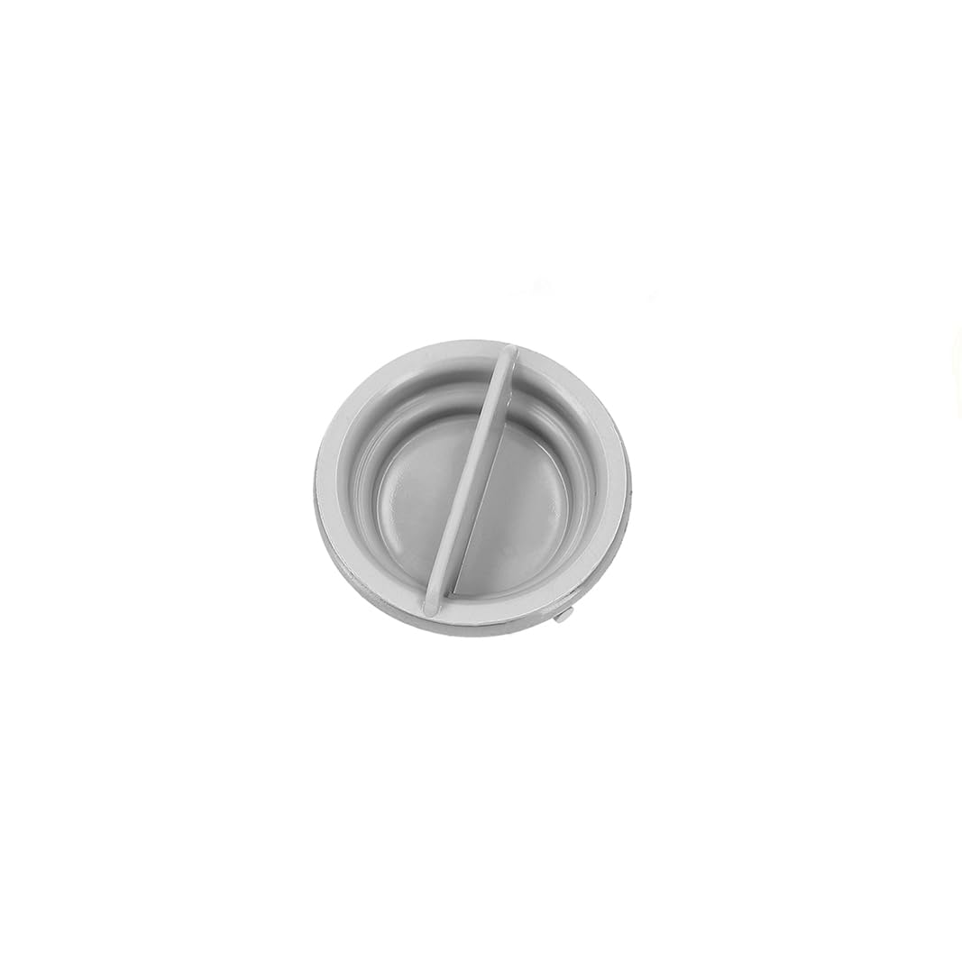 CG94 - Tappo di Risciacquo per Lavastoviglie Compatibile Codice: C00287671, 482000031798 | Originale CG94, Grigio