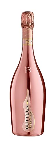 Bottega Rose Gold Pi