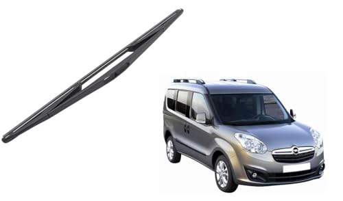 CG94 SPAZZOLA TERGI POST. COMPATIBILE COMBO 2012 16" 400mm