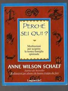 Perché sei qui? Meditazioni per scoprire la nostra famiglia spirituale
